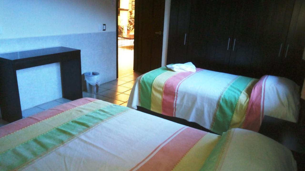 Hotel Real Plaza Окосинго Экстерьер фото