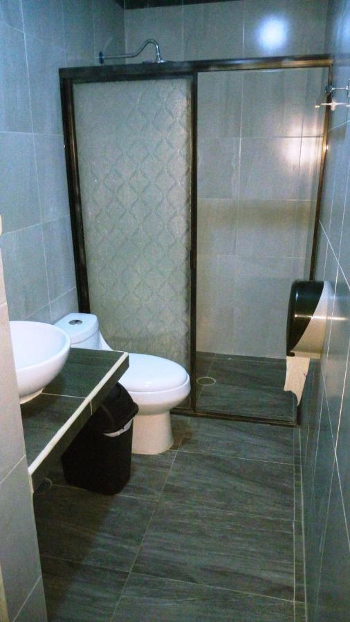 Hotel Real Plaza Окосинго Экстерьер фото