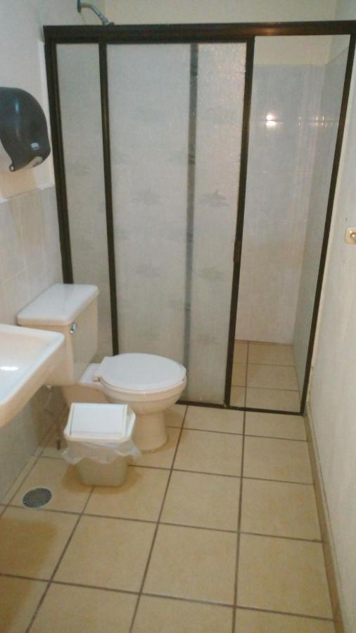 Hotel Real Plaza Окосинго Экстерьер фото