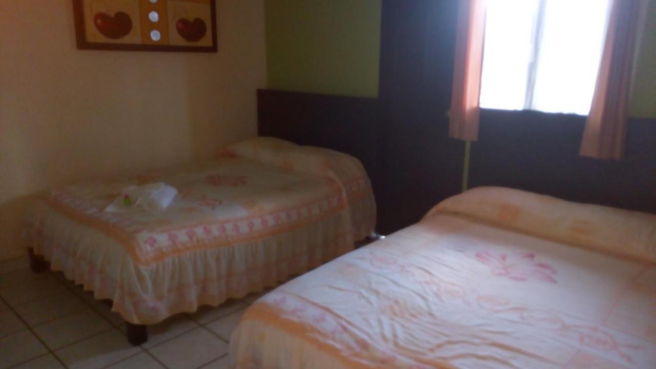 Hotel Real Plaza Окосинго Экстерьер фото